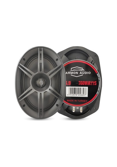 Carmon Ca69-oval-360w-120wrms Kaliteli-prof-yerli Üretim Midrange