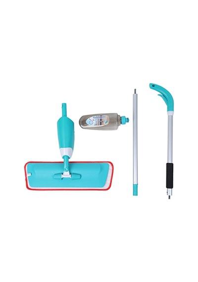 Mikrafiber Spray Mop Hazneli Ve Pratik Temizlik Mopu