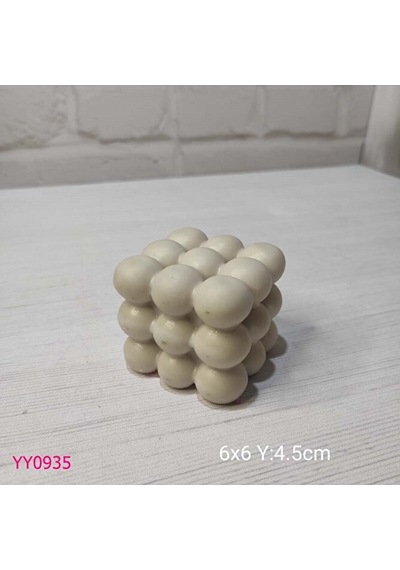 Yy0935 Bubble Mum Kalıbı Silikon Kalıp Diğer