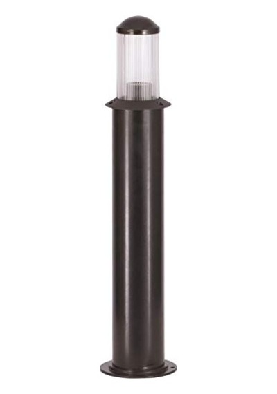 Avonnı Bsu-68137-bsy-m2-b Siyah Elektrostatik Toz Boyalı Dış Mekan Aydınlatma, E27, Aluminyum, Polikarbon Cam, 12cm Sku: Smgstkb85512da72