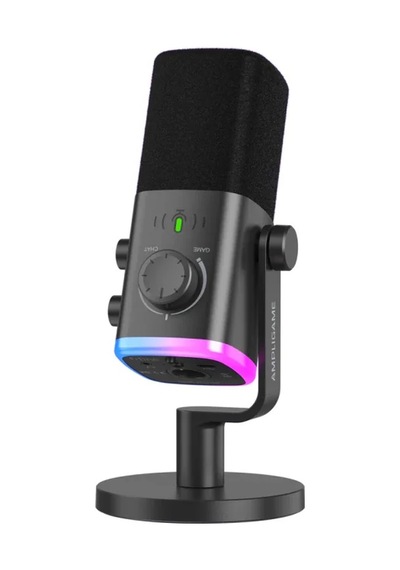 Fifine Ampligame Am9 Hibrit Usb/xlr Yayıncı Mikrofon Seti