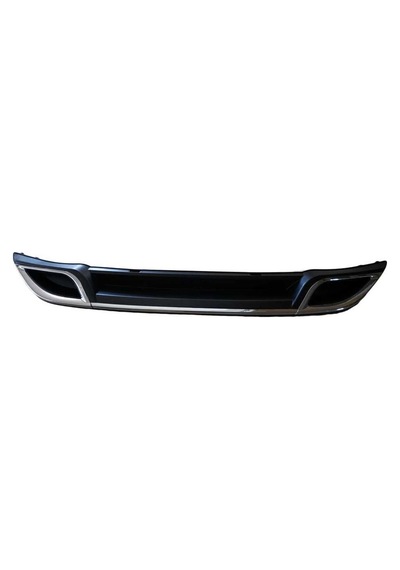 Golf 7 Difüzör Parlak Siyah 2013+