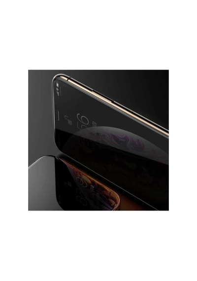 Iphone 12 Mini Uyumlu Hayalet Cam Privacy Cam Ekran Koruyucu
