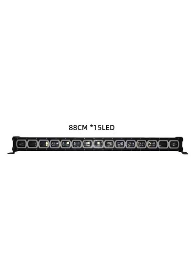 Offroad Angelli Beyaz-amber 12-32v 450w 88cm Adet / Lass333