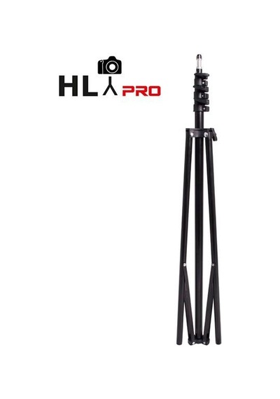 Hlypro Softbox, Led Işık Ve Flaş İçin Işık Ayağı 240cm 2.4m