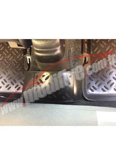 2008 Opel Corsa D Havuzlu Paspas 1.Kalite Ithal Araca Özel D Kasa