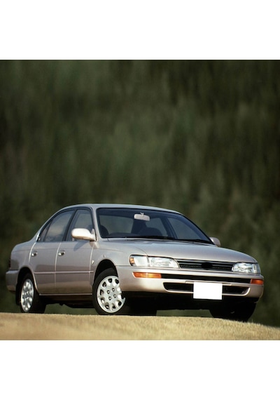 Toyota Corolla Ae101 1993-1998 Ön Konsol Torpido Teyp Çerçevesi
