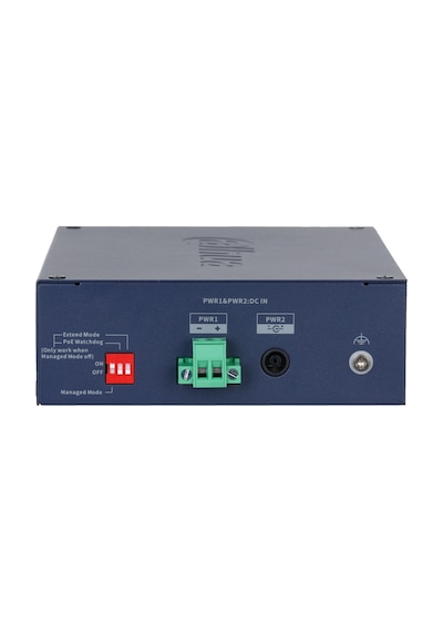 Dahua Chs4212-8gt-110, 8 Port, Gigabit, Poe 110w, 2 Port Uplink, 2 Port Sfp, Cloud Yönetilebilir, Switch
