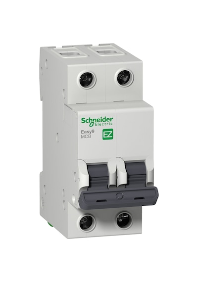 Schneider Electric EZ9F56216 2X16A C Tipi 6Ka Otomatik Sigorta
