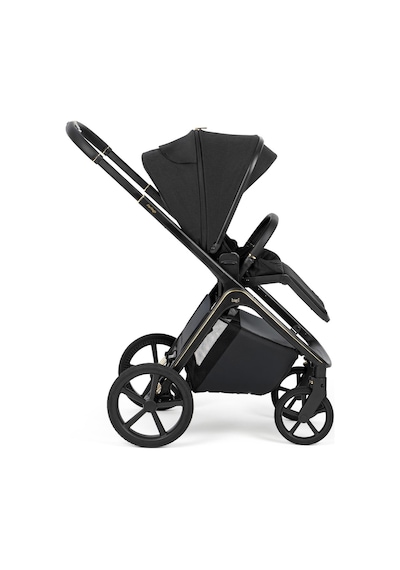 Bagi Heritage Travel Sistem Bebek Arabası Black Black
