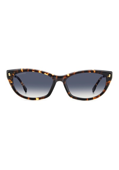 Dsquared2 Güneş Gözlüğü D2 0209/g/s 57 086 08 Kahverengi - Leopar