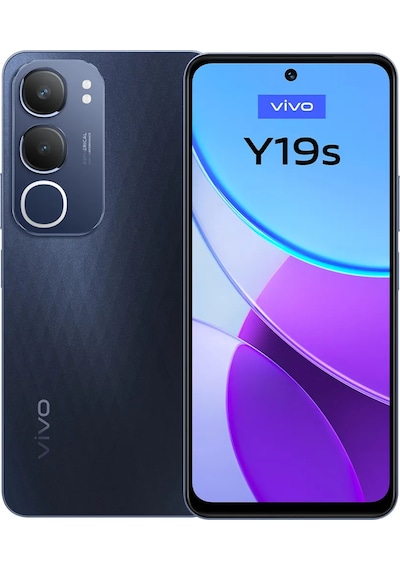 Vivo Y19S 4 GB 128 GB (Vivo Türkiye Garantili)