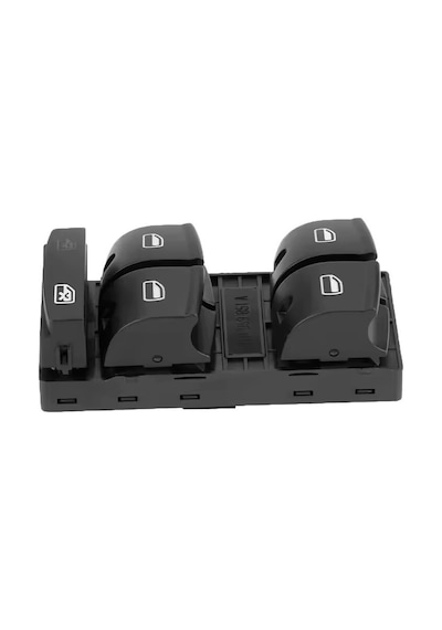 Audi Q7 Sol Ön Dörtlü Cam Açma Düğmesi Anahtarı 2007-2014