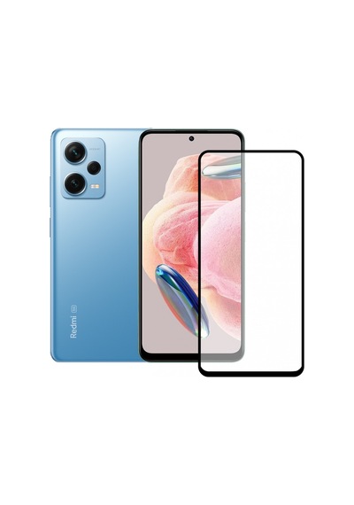 Bufalo Xiaomi Redmi Note 12 Pro Plus Esd Anti Static Cam Ekran Koruyucu