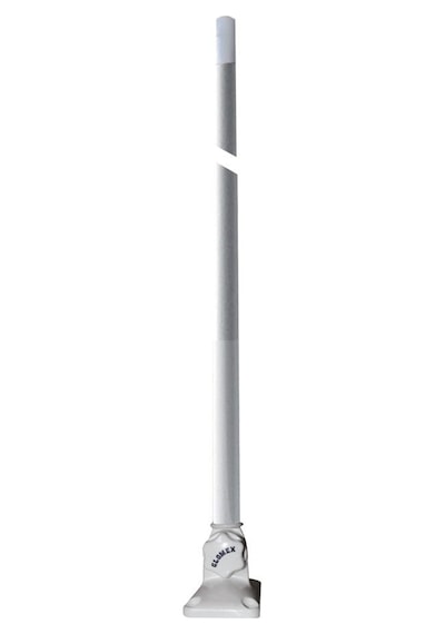 Glomex Vhf Telsiz Anteni Ra 104 Nyaus Fiberglas/100 Cm