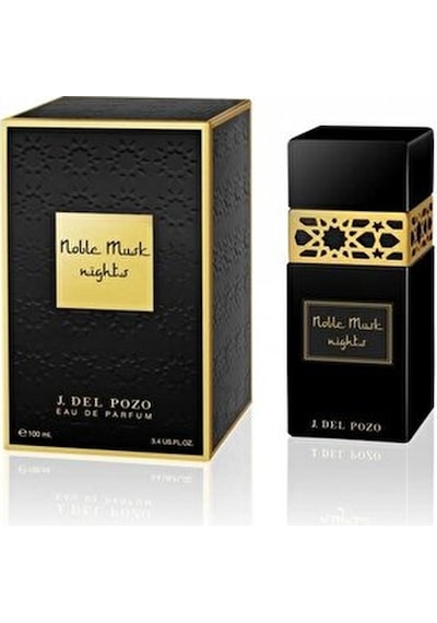 Jesus Del Pozo J. Del Pozo Noble Musk Nights Erkek Parfüm EDP 100 ML