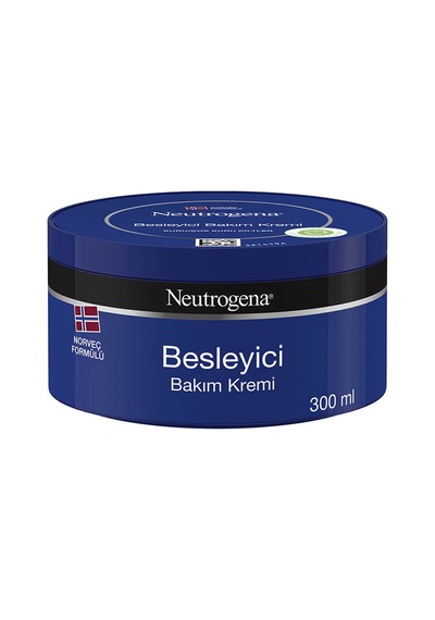 Besleyici Bakım Kremi Kuru/çok Kuru Ciltler 300 Ml