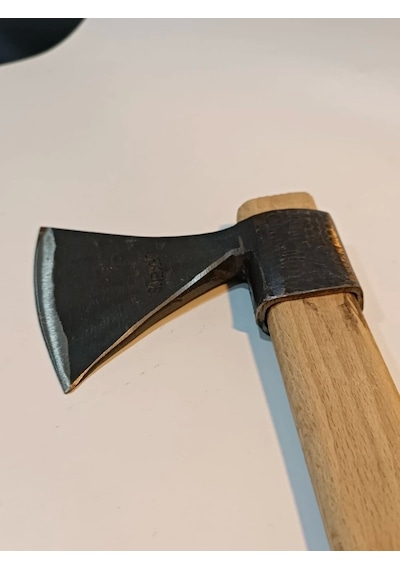 Sürmene Baltası Nacak Siyah Kamp Odun Kesme Kırma Budama Kemik Kesme Bölme Makas Çeliği
