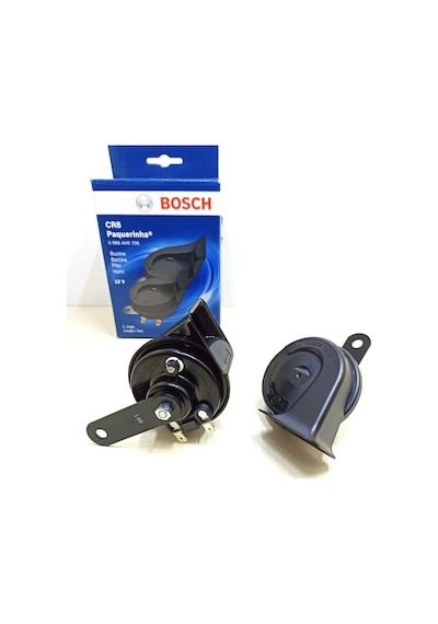 Bosch Çift Fişli Dadat Korna Seti 0986ah0706 Her Araca Uyum