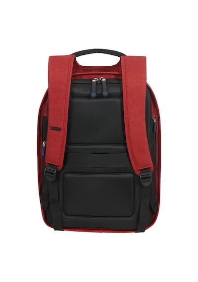 Samsonite KA6-10-001 15.6" Securipak Notebook Sırt Çantası Kırmızı