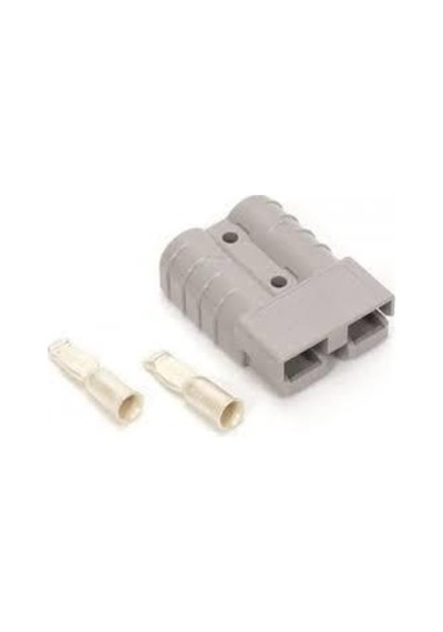 Anderson Power Akü Soketi Sbe160 50Mm-35Mm 150V 160Ah Gri
