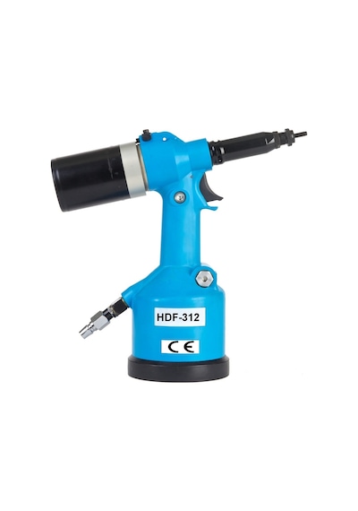 Hdf-312 Havalı Somun Perçin Makinesi