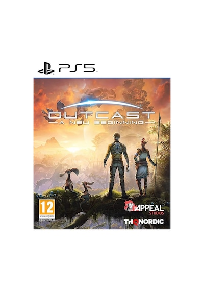 Outcast - A New Beginning PS5 Oyun