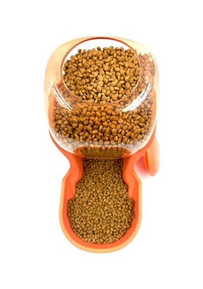 Astronot Otomatik Akıllı Damacana Kedi Köpek Mama Kabı 3800ml