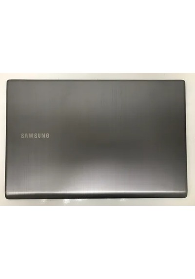 Samsung Uyumlu Np700z5a Np700z5b Np700z5c Alüminyum Lcd Kapak - Gri