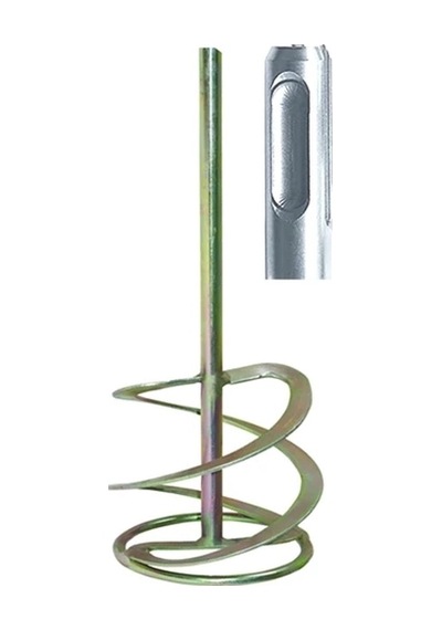 Çankaya Sds Boya Karıştırıcı Uç 40 Cm
