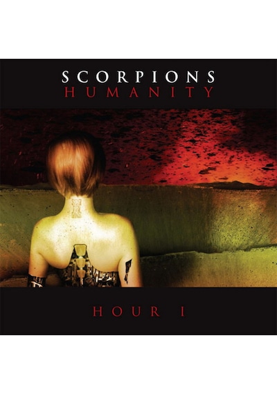 Scorpions - Humanity - Hour I , 2xlp Hard Rock