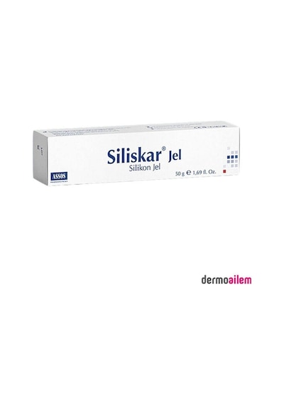 Silistar Jel 50 Gr