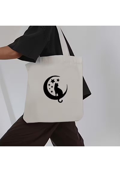 4 Adet Sevimli Kedi Şablonu, Yeniden Kullanılabilir, Duvar Boyama, Kumaş Boyama, Cam Sanatı