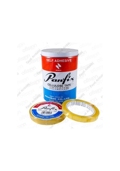 Büro Bandı 12 Mm X 66 Mt 12 Adet Diğer