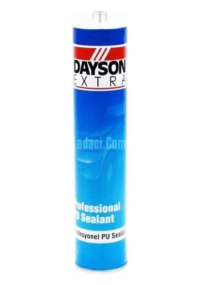 Dayson Extra Beyaz Çelik Silikon 280 ML