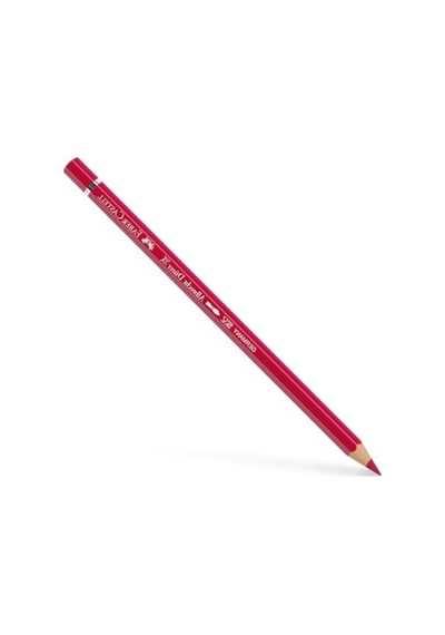 Yüksek Kaliteli Suluboya Kalemi - 226 Alizarin Crimson Yanık Kırmızı-açık 124-Pembe