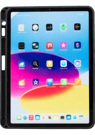 Apple  Uyumlu iPad, Pro 4.nesil 11 İnç Deri Kılıf Rst2ef