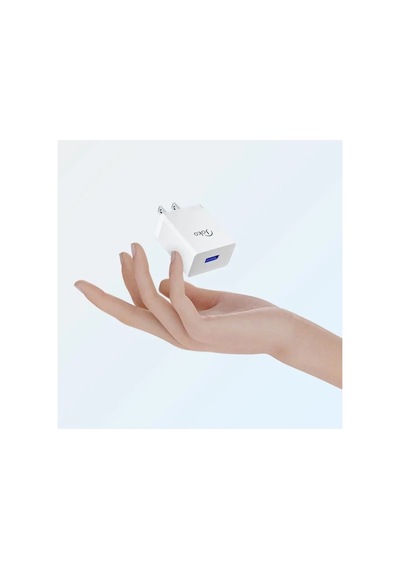 Mey İthalat Jk77 12w + Px17 1m 2.4a Usb To Lightning Kablolu Pd Şarj Cihazı -