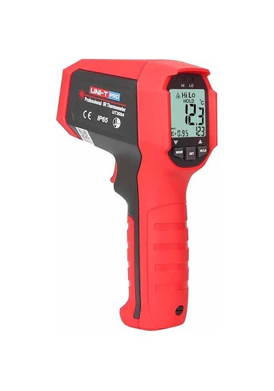 Unit Ut-309a Profesyonel Kızılötesi Termometre N11.362