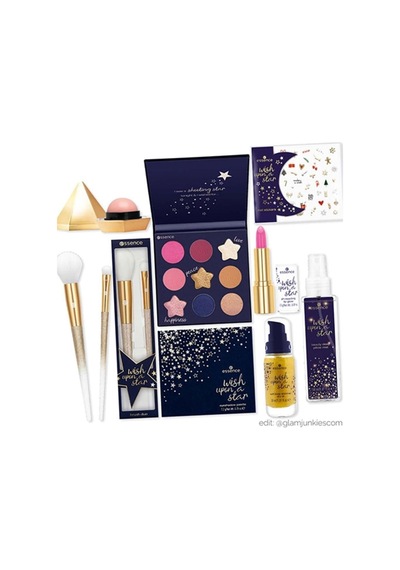 Tr Wish Upon A Star Soft Body Shimmer Dry Oil- Işıltılı Nemlendirici Kuru Vücut Yağı