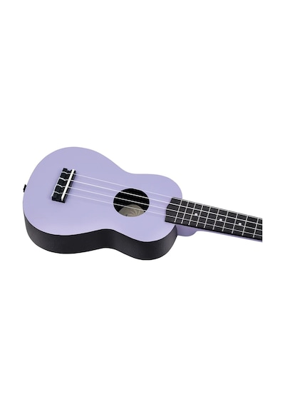 Ortega K2-laf Keiki Soprano Ukulele Set Lavender Field 104122162603