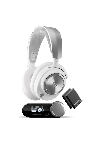 Steelseries Arctis Nova Pro Wireless Kablosuz Oyuncu Kulaklığı