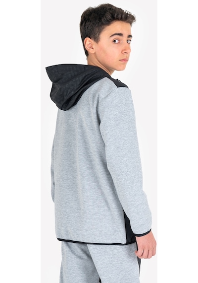 Lescon Grimelanj Çocuk Fermuarlı Kapüşonlu Sweatshirt 23n-3101