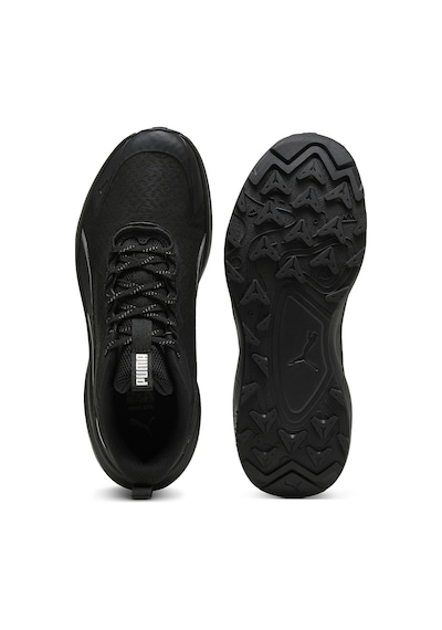 Puma Skyrocket Lite Trail Wtr Erkek Siyah Koşu Ayakkabısı 31193001 1693844 Siyah