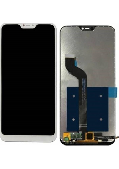 Xiaomi Mi A2  Lite Lcd Ekran Dokunmatik