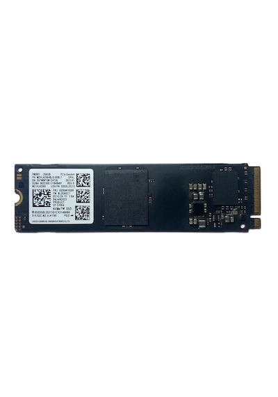 Samsung MZ-VL42560 256GB 3500 MB/s - 1250 MB/s M.2 2280 Nvme SSD
