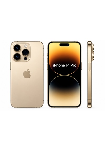 Yenilenmiş Apple iPhone 14 PRO 512 GB B Grade (12 Ay Garantili) - Apple iPhone