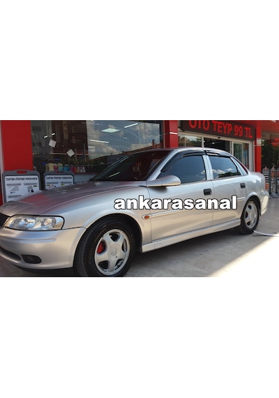 Opel Vectra B Mügen Cam Rüzgarlığı 1995-2002 Arası 4 Lü Takım N11.37270