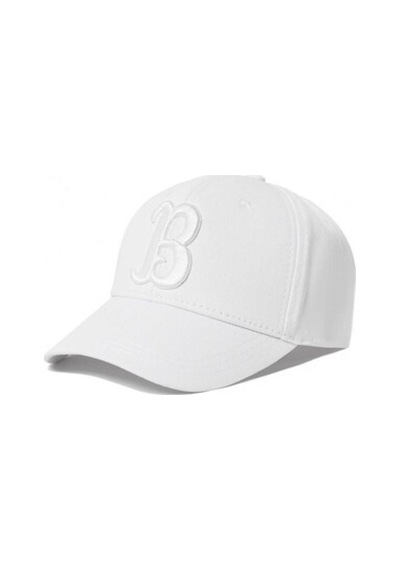 Ucla Pasedena Beyaz Baseball Cap Nakışlı Standard Fit Unisex Şapka Beyaz