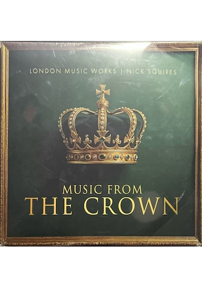 Music From The Crown London Music Works And Nick Squires Soundtra
